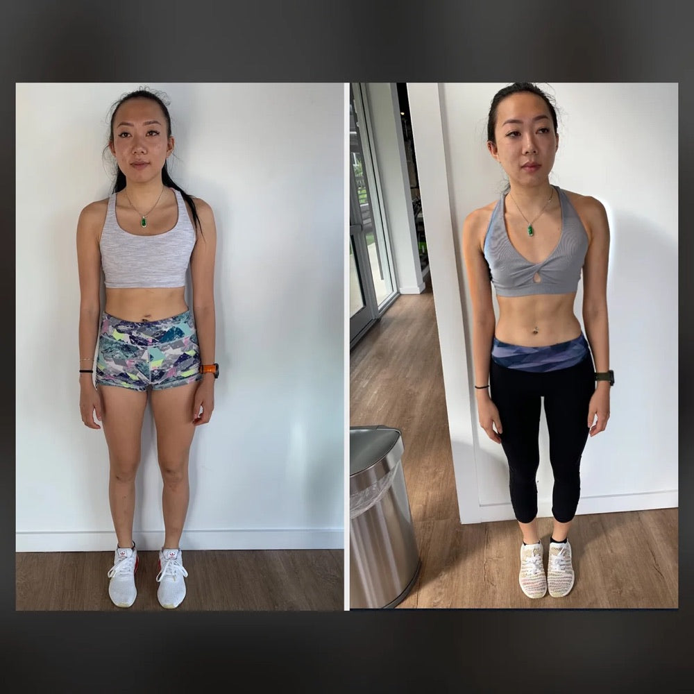 Client transformation 5 — before and after coaching with Eric TenBrink