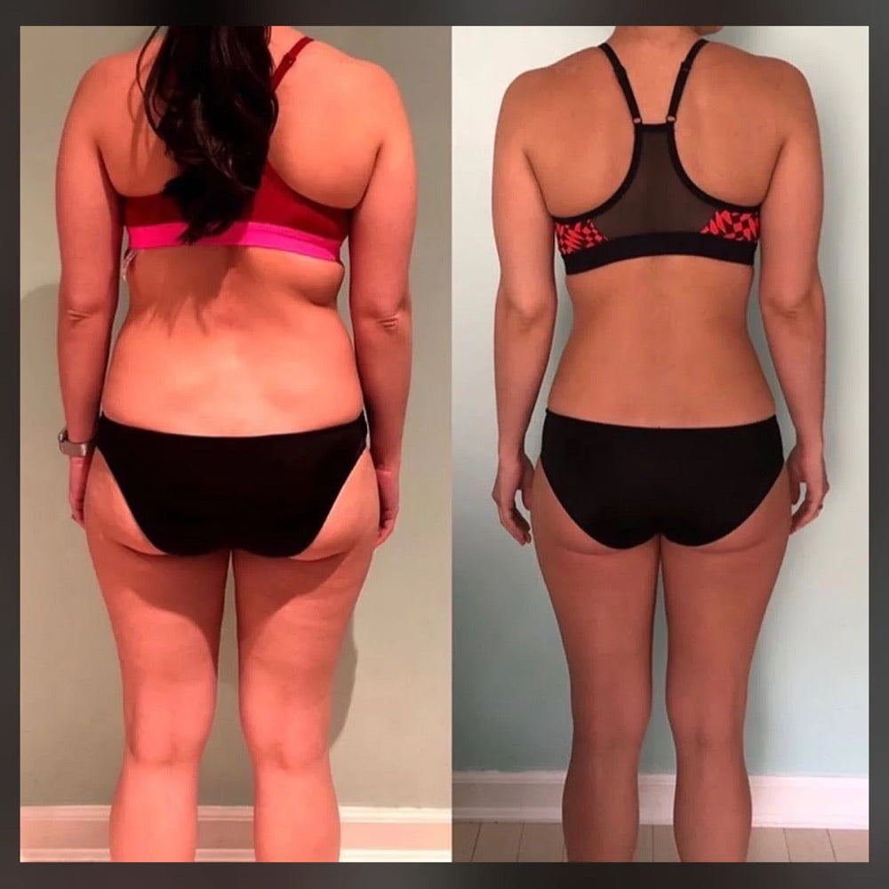 Client transformation 11 — before and after coaching with Eric TenBrink